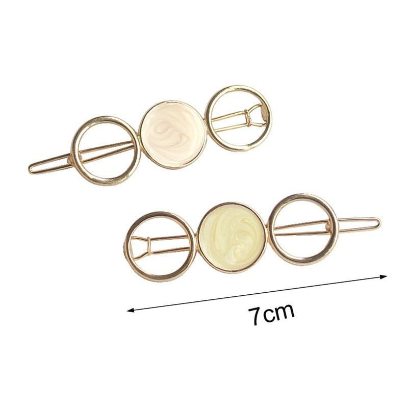 Vintage Geometric Hairband-Hair Accessories-Arimonz-Arimonz