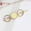 Vintage Geometric Hairband-Hair Accessories-Arimonz-Yellow-Arimonz