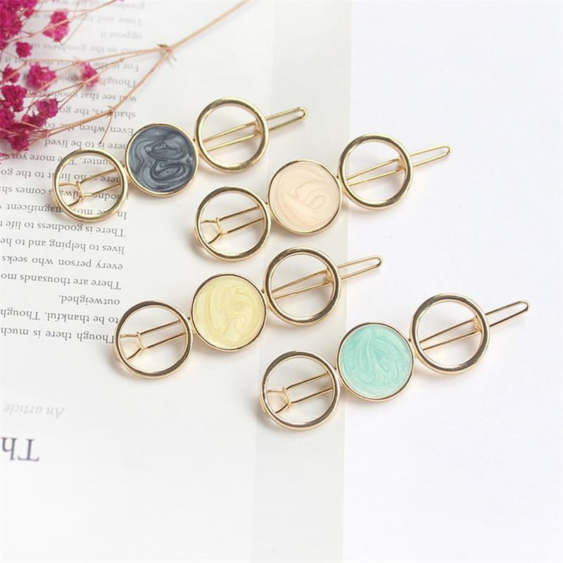 Vintage Geometric Hairband-Hair Accessories-Arimonz-Arimonz