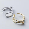 Vintage Knot Ring-Rings-Arimonz-Arimonz