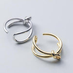 Vintage Knot Ring-Rings-Arimonz-Arimonz