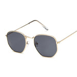 Vintage Square Sunglasses for Women Retro Classic Sunglasses-Sunglasses-Arimonz-Arimonz
