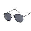 Vintage Square Sunglasses for Women Retro Classic Sunglasses-Sunglasses-Arimonz-Black Gray-Arimonz