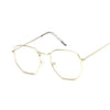 Vintage Square Sunglasses for Women Retro Classic Sunglasses-Sunglasses-Arimonz-Gold-Arimonz