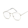 Vintage Square Sunglasses for Women Retro Classic Sunglasses-Sunglasses-Arimonz-Silver-Arimonz