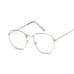 Vintage Square Sunglasses for Women Retro Classic Sunglasses-Sunglasses-Arimonz-Silver-Arimonz