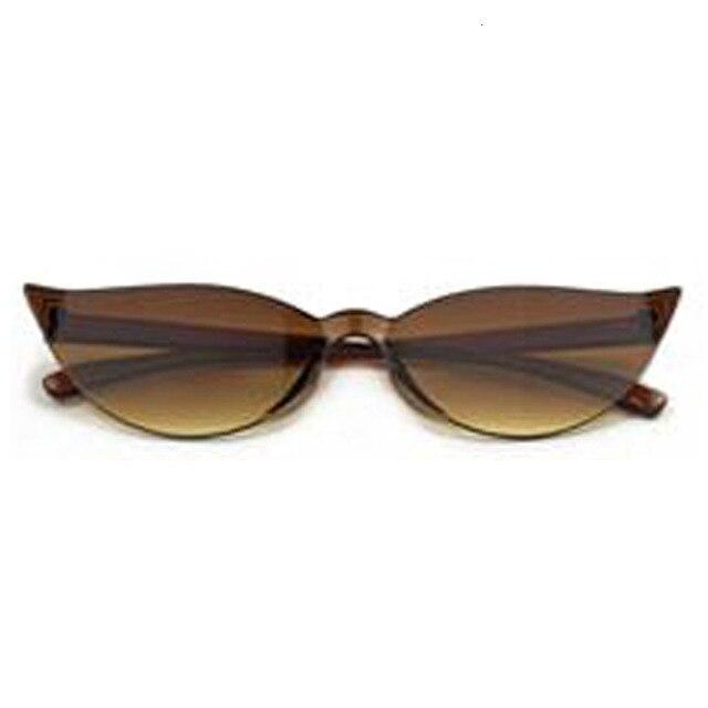 Vintage Style Women Sunglasses Cat Eye Sunglasses-Sunglasses-Arimonz-Arimonz
