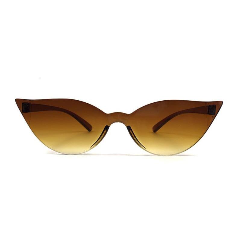 Vintage Style Women Sunglasses Cat Eye Sunglasses-Sunglasses-Arimonz-Arimonz