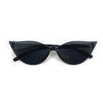 Vintage Style Women Sunglasses Cat Eye Sunglasses-Sunglasses-Arimonz-Black Gray-Arimonz