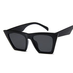 Vintage Sunglasses For Women Cat Eye Sunglasses For Women-Sunglasses-Arimonz-Black Gray-Arimonz
