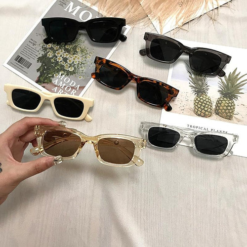 Vintage Sunglasses for Women Cat Eye Sunglasses-Sunglasses-Arimonz-Arimonz