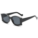 Vintage Sunglasses Women Retro Sun Glasses Big Frame Shades-Sunglasses-Arimonz-Black Gray-Other-Arimonz
