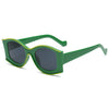 Vintage Sunglasses Women Retro Sun Glasses Big Frame Shades-Sunglasses-Arimonz-green-Other-Arimonz