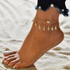 Vintage Tassel Beads Ankle Bracelet-Anklets-Arimonz-Arimonz