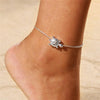 Vintage Tassel Beads Ankle Bracelet-Anklets-Arimonz-Arimonz