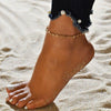 Vintage Tassel Beads Ankle Bracelet-Anklets-Arimonz-5-Arimonz