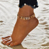 Vintage Tassel Beads Ankle Bracelet-Anklets-Arimonz-Arimonz