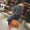 Vintage Tassel Messenger Bag-Handbags-Arimonz-Arimonz