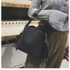 Vintage Tassel Messenger Bag-Handbags-Arimonz-Arimonz