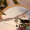 Vintage Trendy Stars Necklace-Necklaces-Arimonz-Arimonz