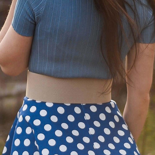 Vintage Wide Belt-Belts-Arimonz-Arimonz