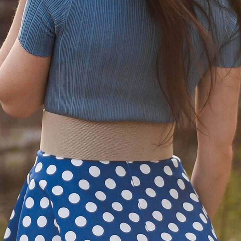Vintage Wide Belt-Belts-Arimonz-Arimonz