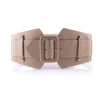 Vintage Wide Belt-Belts-Arimonz-Apricot-Arimonz