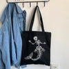 Vintage Women Shoulder Bag Canvas Casual Large Capacity Shopper Bags-Handbags-Arimonz-Arimonz