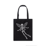 Vintage Women Shoulder Bag Canvas Casual Large Capacity Shopper Bags-Handbags-Arimonz-Arimonz