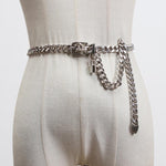 Waist Chain Jewelry Split Joint Belt, Belly Chain Waist Jewelry-Belts-Arimonz-Arimonz