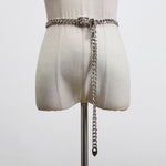 Waist Chain Jewelry Split Joint Belt, Belly Chain Waist Jewelry-Belts-Arimonz-Arimonz
