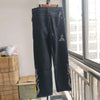 Wash Jeans Women High Waist Trendy Straight Tube Wide Leg Denim Pants-Straight Jeans-Arimonz-Arimonz