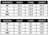 Wash Jeans Women High Waist Trendy Straight Tube Wide Leg Denim Pants-Straight Jeans-Arimonz-Arimonz