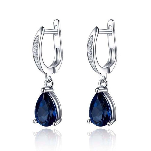 Water Drop Earrings for Women Elegant Classic Jewelry-Earrings-Arimonz-Arimonz