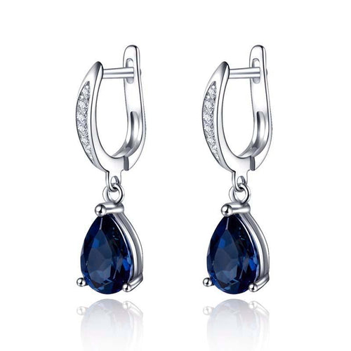 Water Drop Earrings for Women Elegant Classic Jewelry-Earrings-Arimonz-Arimonz