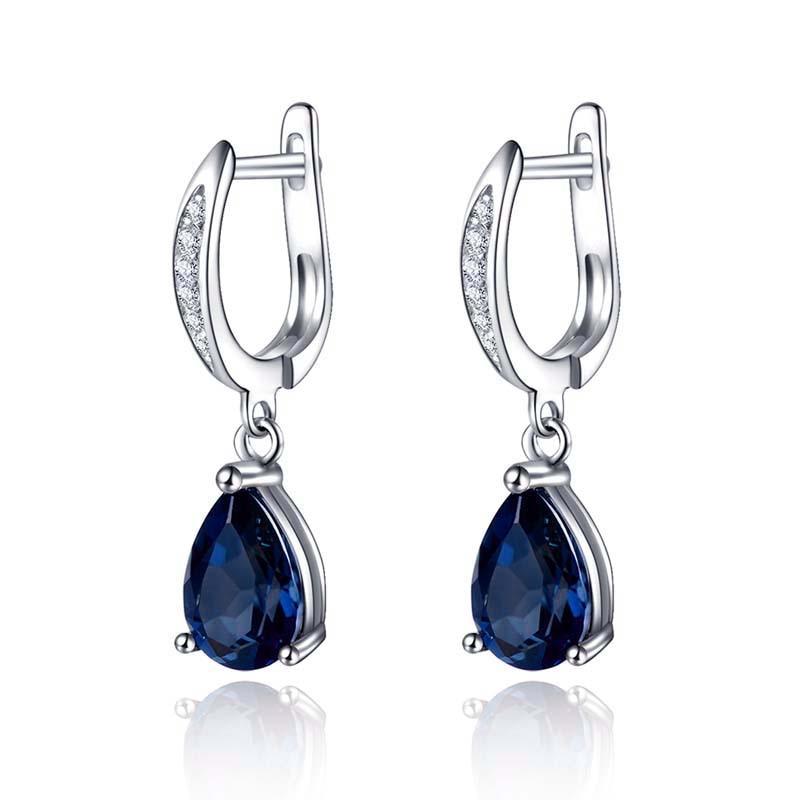 Water Drop Earrings for Women Elegant Classic Jewelry-Earrings-Arimonz-Arimonz