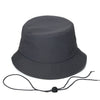 Waterproof Oversize Panama Hat Cap Big Head Outdoor Fishing Sun Hat-Bucket Hats-Arimonz-Arimonz