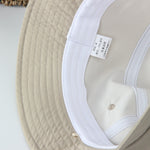 Waterproof Oversize Panama Hat Cap Big Head Outdoor Fishing Sun Hat-Bucket Hats-Arimonz-Arimonz