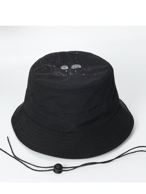 Waterproof Oversize Panama Hat Cap Big Head Outdoor Fishing Sun Hat-Bucket Hats-Arimonz-Arimonz