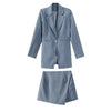 Wear To Work Sets - Blazer Jacket & Skirt