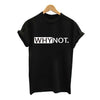 WHYNOT Tee-Tee-Arimonz-Black-S-Arimonz