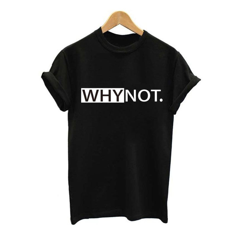 WHYNOT Tee-Tee-Arimonz-Black-S-Arimonz