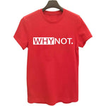 WHYNOT Tee-Tee-Arimonz-Red-S-Arimonz