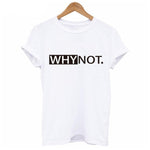 WHYNOT Tee-Tee-Arimonz-White-S-Arimonz
