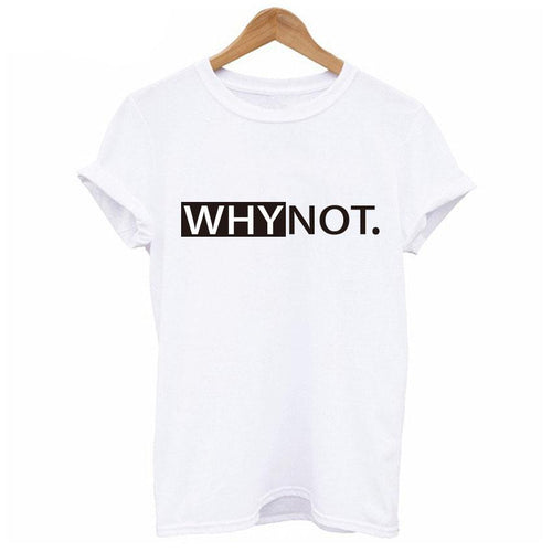 WHYNOT Tee-Tee-Arimonz-White-S-Arimonz