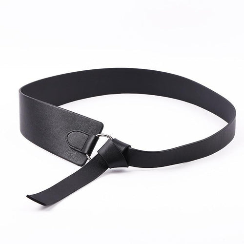 Wide Corset Belt-Belts-Arimonz-Arimonz
