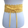 Wide Corset Lace Belt-Belts-Arimonz-Gold-Arimonz