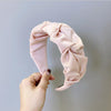 Wide Side Flower Hairband-Hair Accessories-Arimonz-Arimonz
