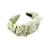Wide Side Flower Hairband-Hair Accessories-Arimonz-Arimonz