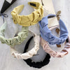 Wide Side Flower Hairband-Hair Accessories-Arimonz-Arimonz